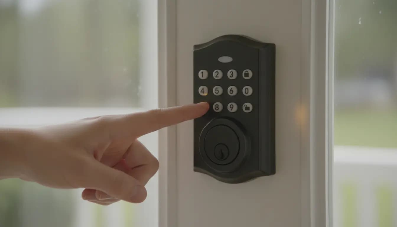 Acces smart pentru casa ta